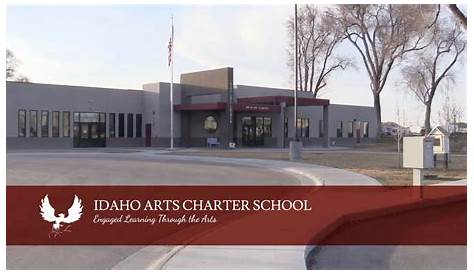Idaho Arts Charter School Calendar