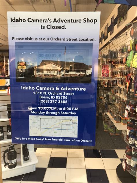 After 74 years, Idaho Camera is closing Local News
