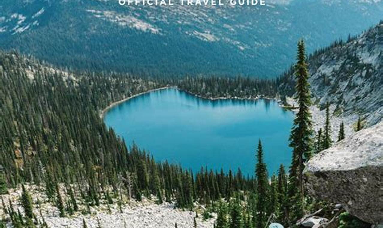 idaho travel guide by mail