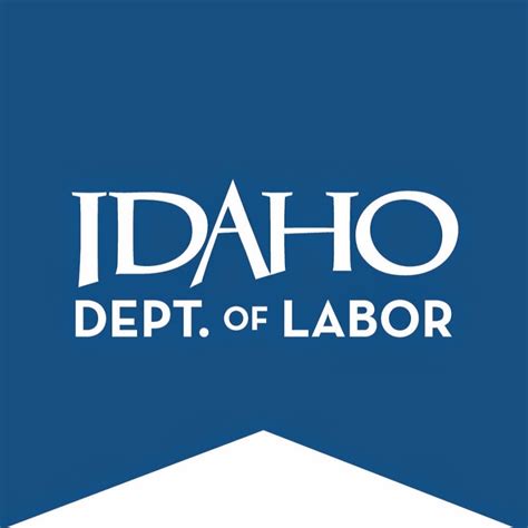 idaho department of labor unemployment rate