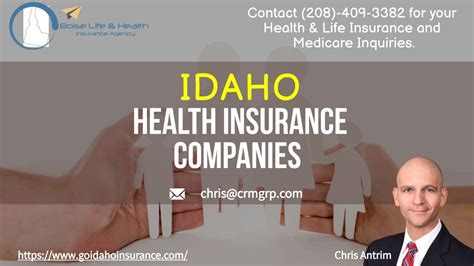 idaho health insurance laws