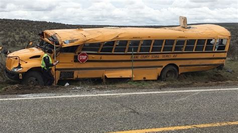 idaho school bus crash