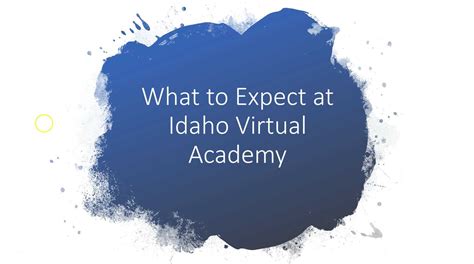 idaho virtual academy ols