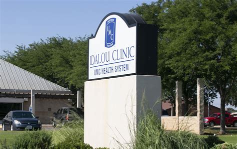 Idalou Tx Clinic