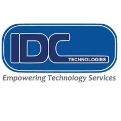 New IDC Logo from Idc Technology Solutions in Geneseo, IL 61254