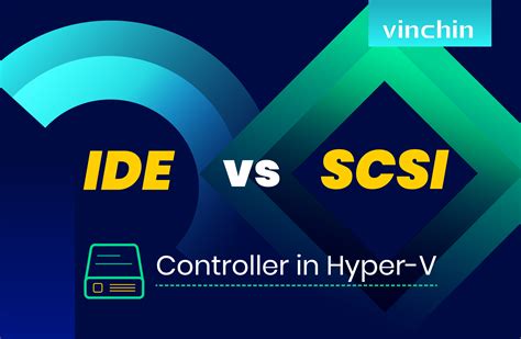 Ide Controller Vs Scsi Controller