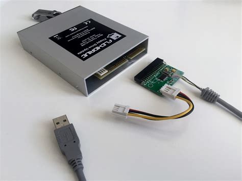 Ide Floppy Drive To Usb