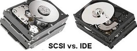 Ide Vs Scsi Speed
