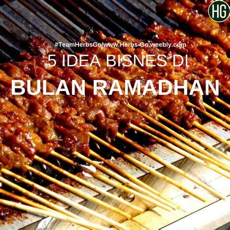 21 Idea Bisnes Di Musim PKP & Ramadhan! — Rahman Basri