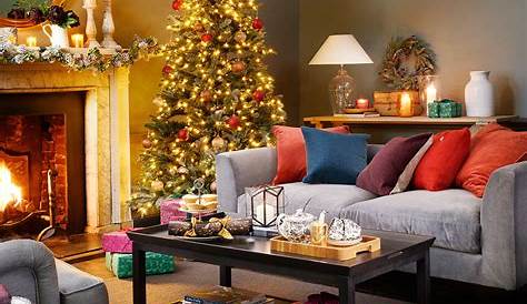 Ideal Home Christmas Decorating Ideas