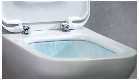Ideal Standard Dea Aquablade Wall Mounted WC Pan 550mm
