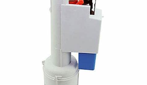 Replacement Dual Flush Toilet Cistern Valve Main Body