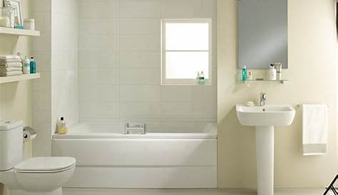 Ideal Standard Tempo Arc Idealform Plus from Single Ended Bath