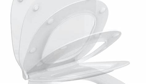 Ideal Standard Tempo Toilet Seat Soft Close For Short