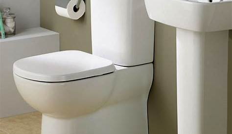 Ideal Standard Tempo Toilet Close Coupled Dual Flush