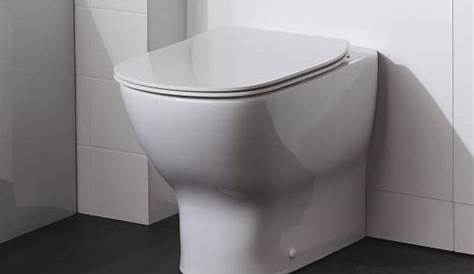 Ideal Standard Tesi back to wall toilet with Aquablade