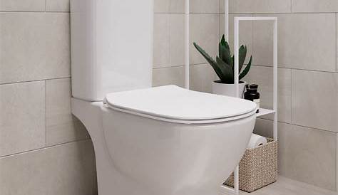 Ideal Standard Tesi Floorstanding Toilet with Aquablade