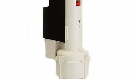 Ideal Standard Toilet Cistern Spares Universal Handle Chrome