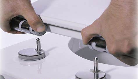 Ideal Standard Top Fix Toilet Seat Peg Hinge Kit