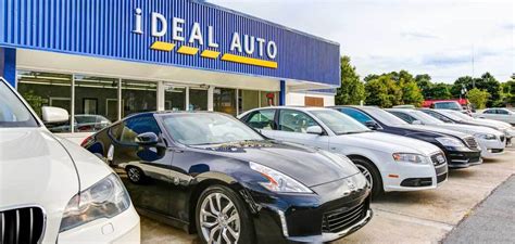 ideal auto sales welcome nc