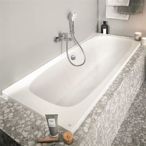 Ideal Standard Dea freistehende Badewanne E306701 Reuter