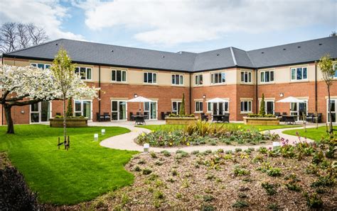 ideal care homes leeds