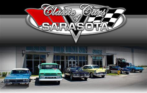Classic Cars of Sarasota Cars For Sale In Sarasota FL 34238