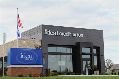 ideal credit union locations