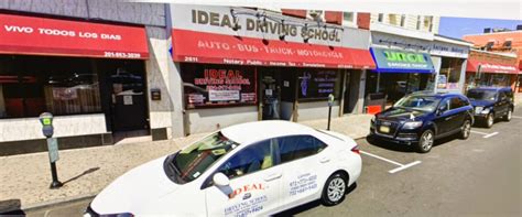 ideal driving school in union city