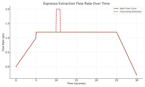 Ideal Espresso Flow Rate
