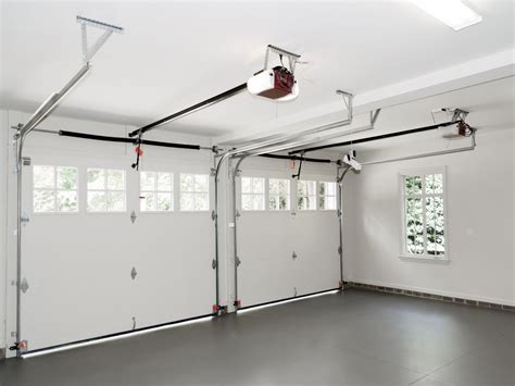 ideal garage door installation video