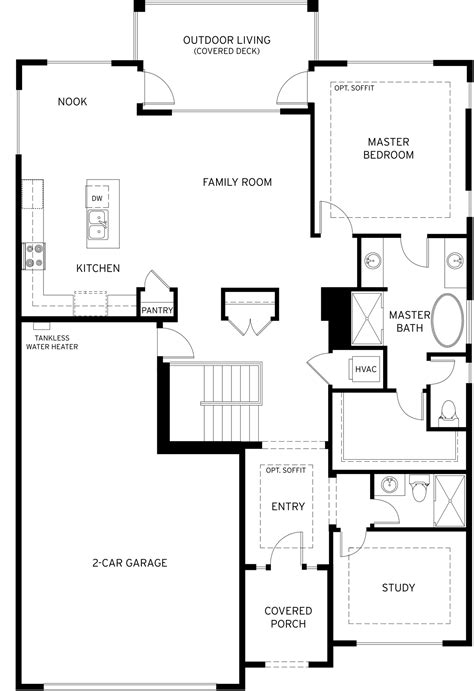 doodleart.shop:ideal homes dawson floor plan