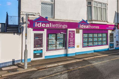 ideal homes estate agents