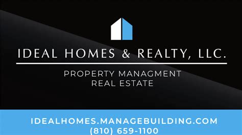 ideal homes realty llc