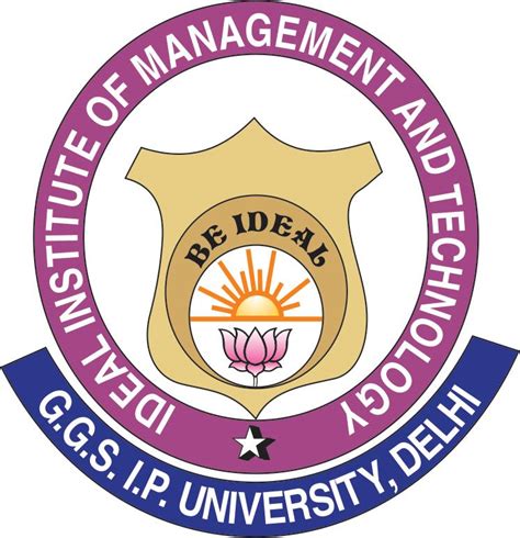 ideal institute of technology logo