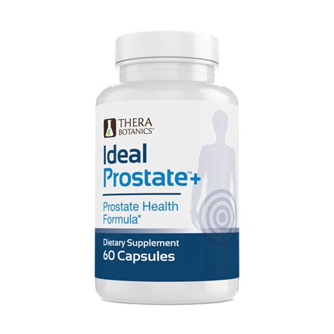 ideal prostate plus side effects