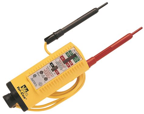 Ideal Voltage Tester How To Use