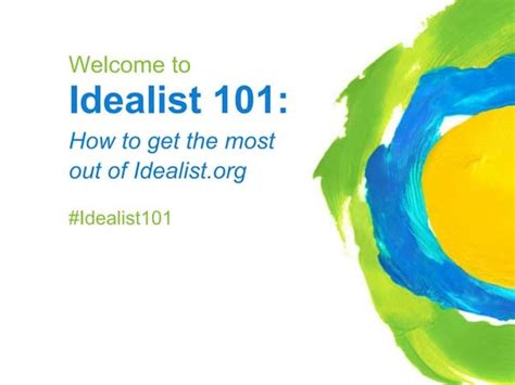 idealist org jobs