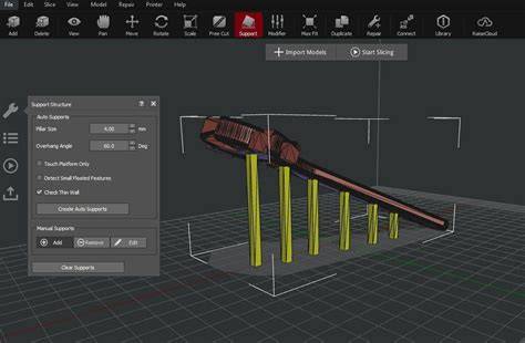 IdeaMaker software