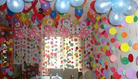 10 tips de decoración de cumpleaños infantiles