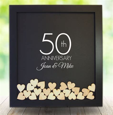 50Th Wedding Anniversary Gifts For Parents Ideas What are the most