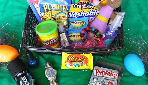 Ideas For Easter Basket Stuffers Last Minute Craft Box Girls