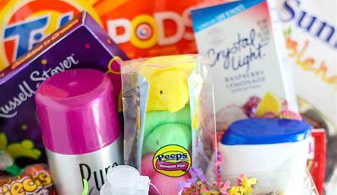 Ideas For Easter Baskets For College Students 15 Basket Thoughtful Gifts They