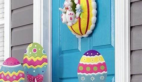 Ideas For Easter Decorations Decorating An Home Tour Petite Haus