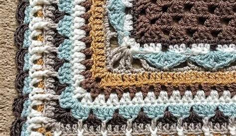 Ideas For Edging On Afghan Crochet S