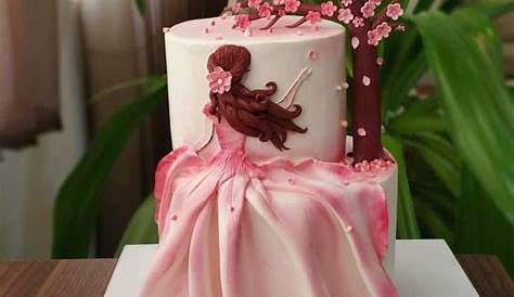 Romantic Birthday Cake For Girlfriend - Download & Share