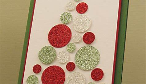 12 Ideas to Make a Beautiful Handmade Christmas Card —