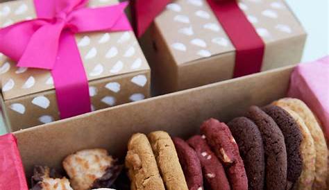 Ideas For Packaging Christmas Cookies As Gifts Glorious Treats And Cute