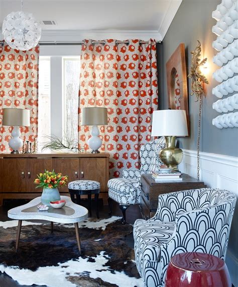 5 Ideas For Perfect Pattern Mixing When Decorating Your Space