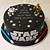 ideas for star wars birthday cake